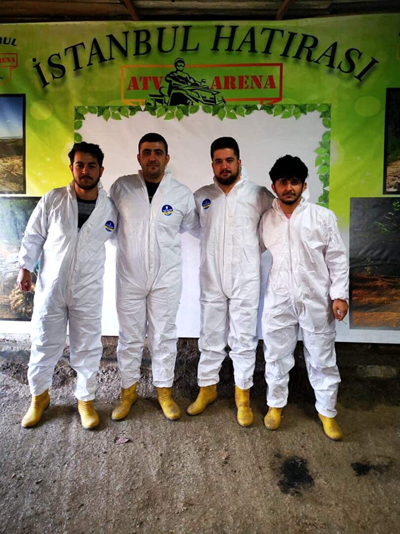 İstanbul Atv Arena